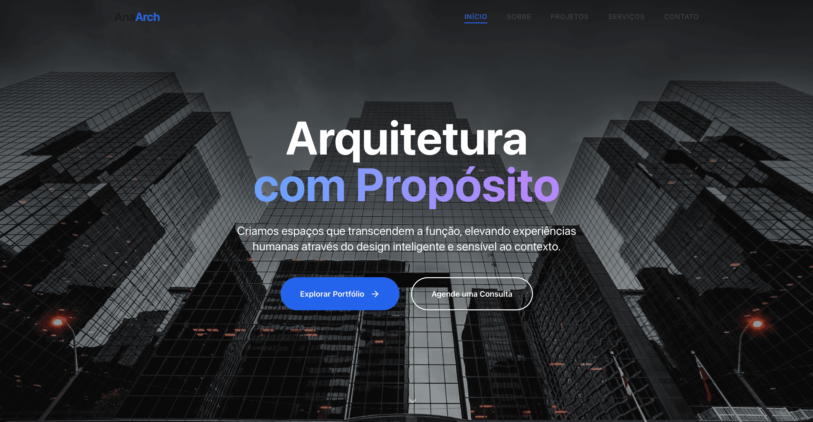 Portfolio for Architects