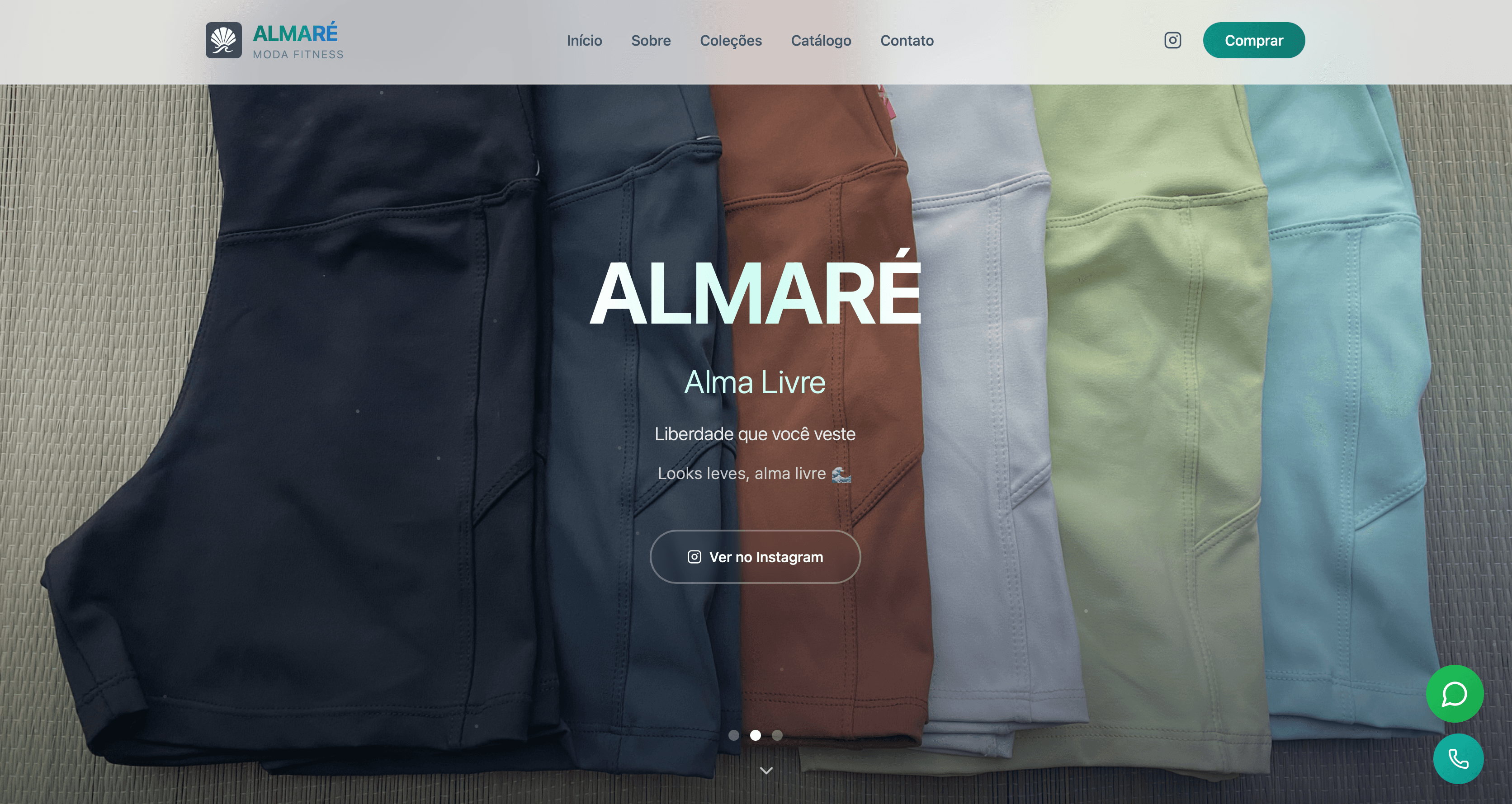 Portfolio for Online Stores